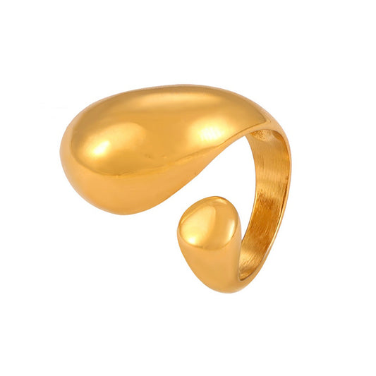 LENA GOLD RING