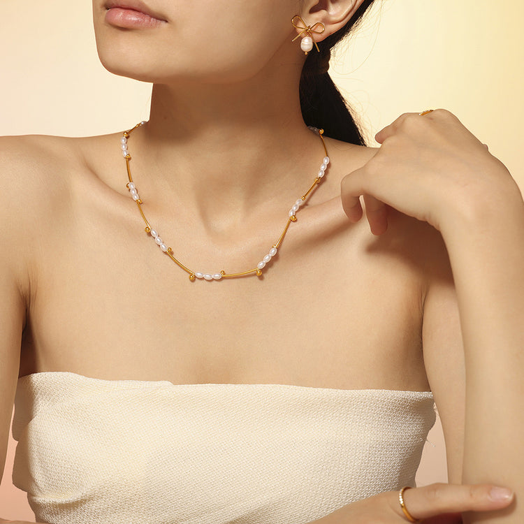 PEARL CLASSIC NECKLACE