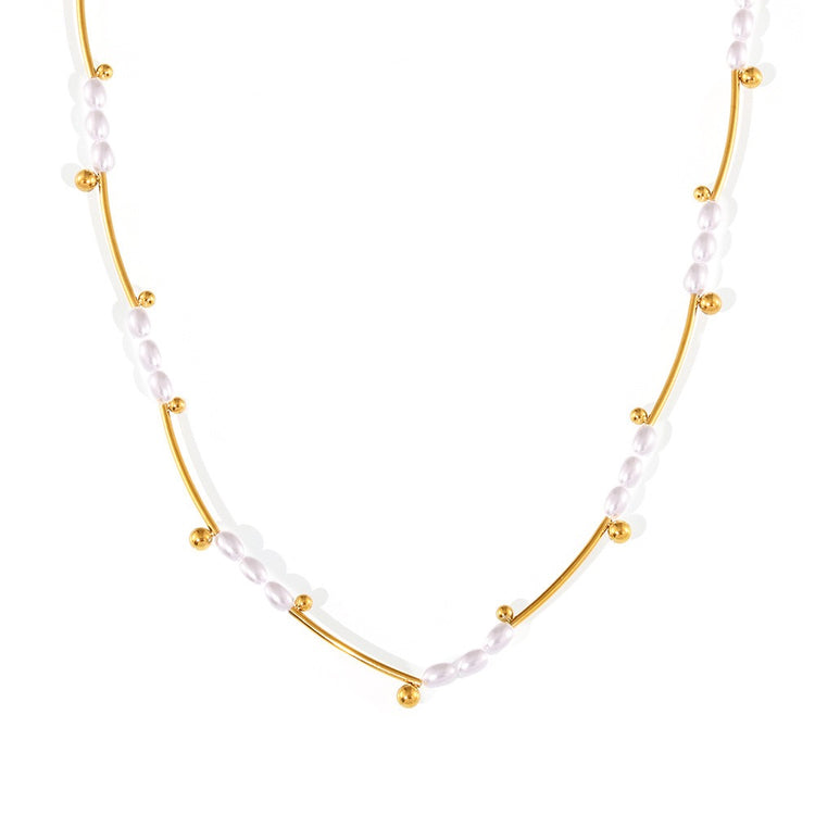 PEARL CLASSIC NECKLACE