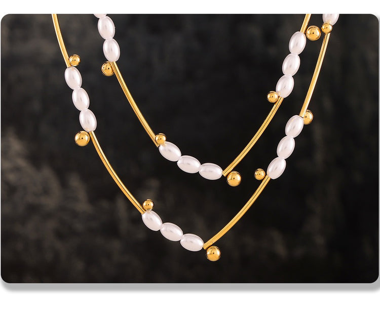 PEARL CLASSIC NECKLACE