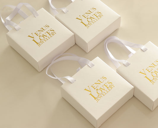 VENUS JEWELLERY GIFT BOX