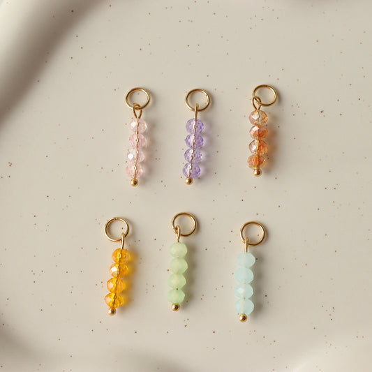 COLOURFUL BEADS CHARM