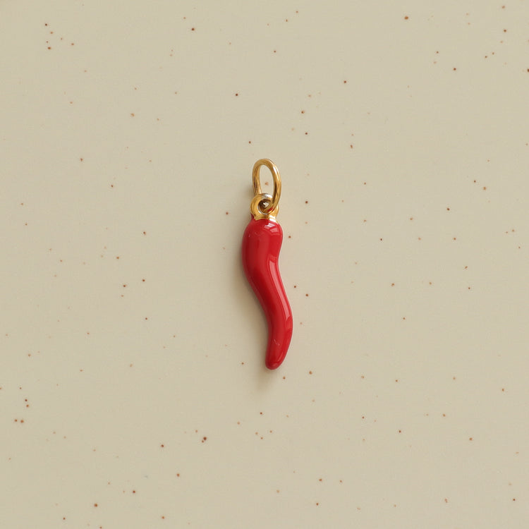RED PEPPER CHARM