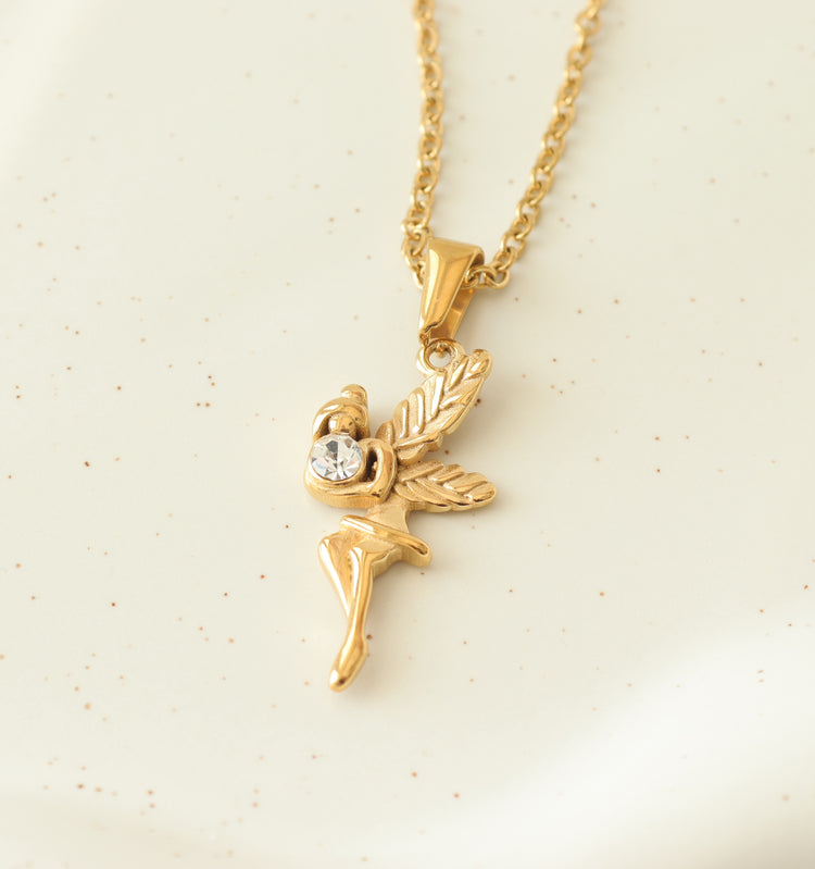 ANGEL NECKLACE