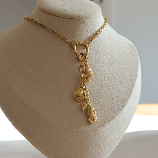 O CHAIN NECKLACE