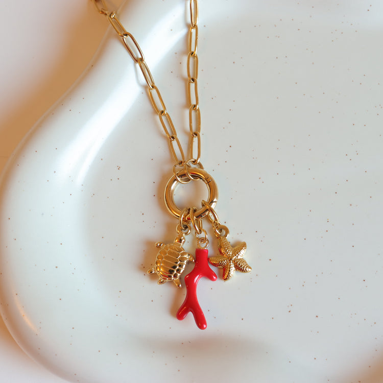 RED BRANCH CHARM