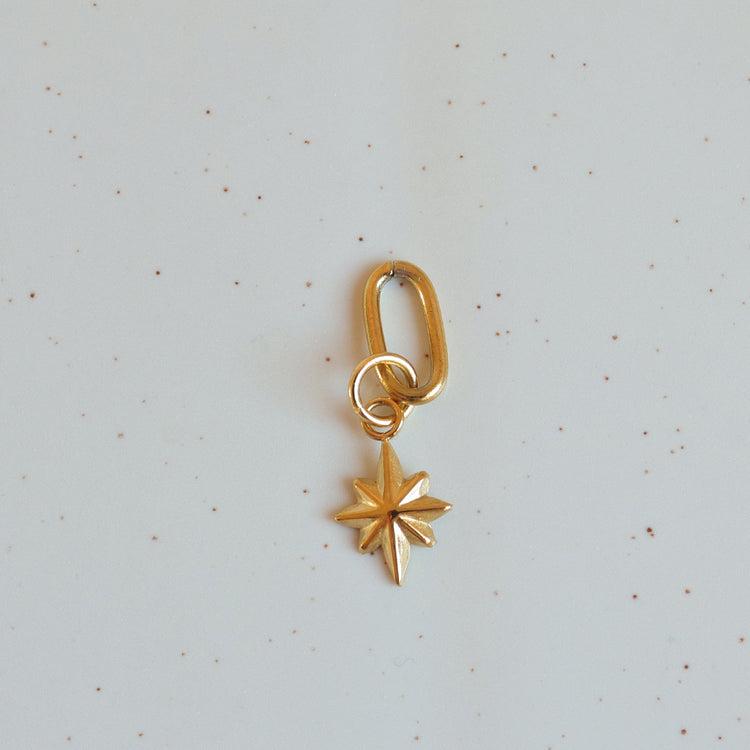 MINI STAR CHARM