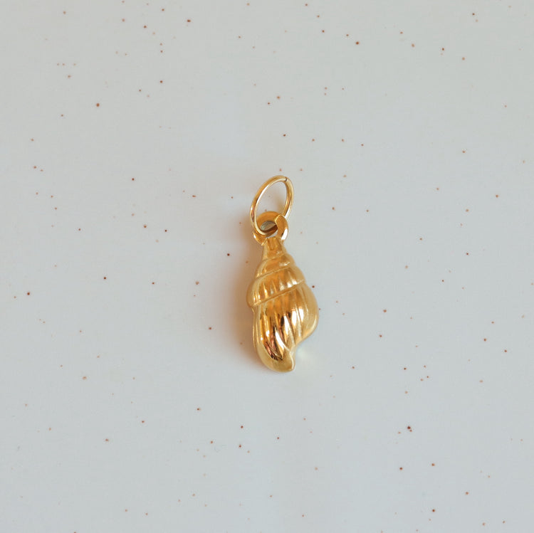 SEASHELL CHARM