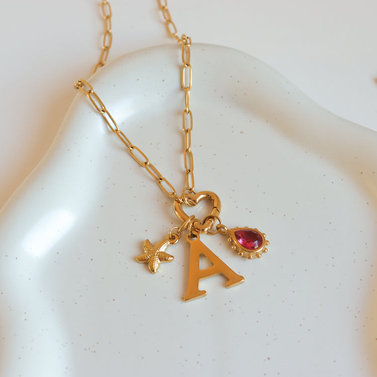 SEA STAR CHARM