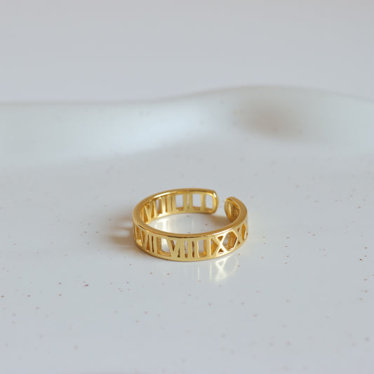 ROMANG GOLD RING