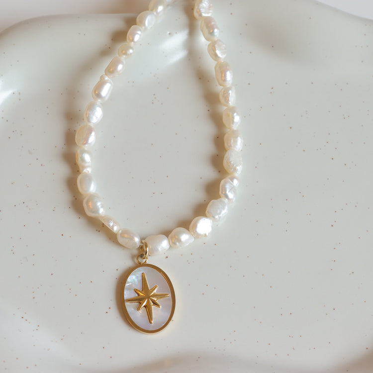 NORTHERN STAR NECKLACE